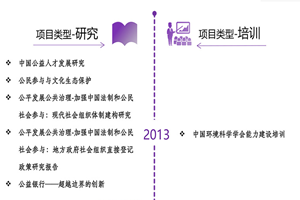 大叼操粉非评估类项目发展历程